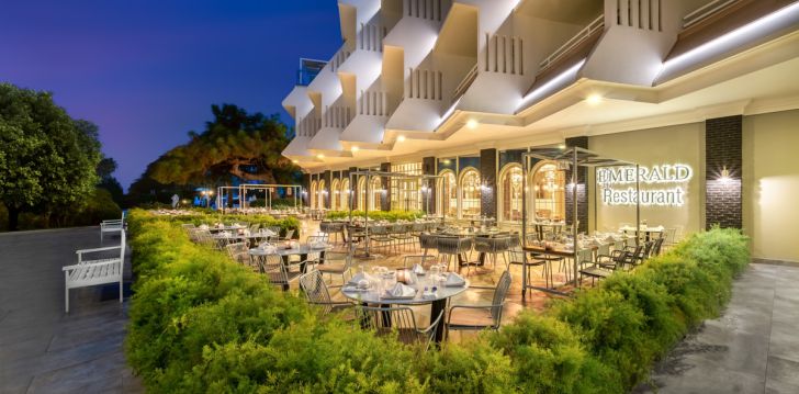 5* RAI PREMIUM TEKIROVA Kemerā, Turcijā - vienreizēja atpūta fantastiskā vidē! 55