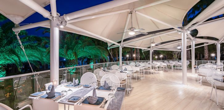 5* RAI PREMIUM TEKIROVA Kemerā, Turcijā - vienreizēja atpūta fantastiskā vidē! 61