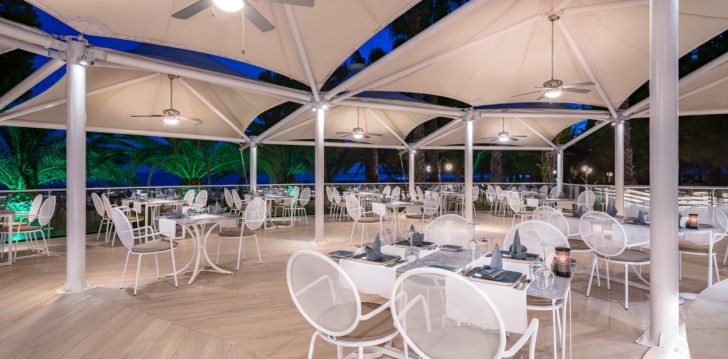 5* RAI PREMIUM TEKIROVA Kemerā, Turcijā - vienreizēja atpūta fantastiskā vidē! 63