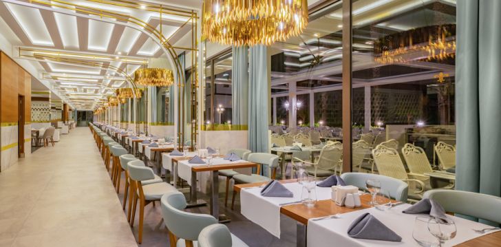5* RAI PREMIUM TEKIROVA Kemerā, Turcijā - vienreizēja atpūta fantastiskā vidē! 66