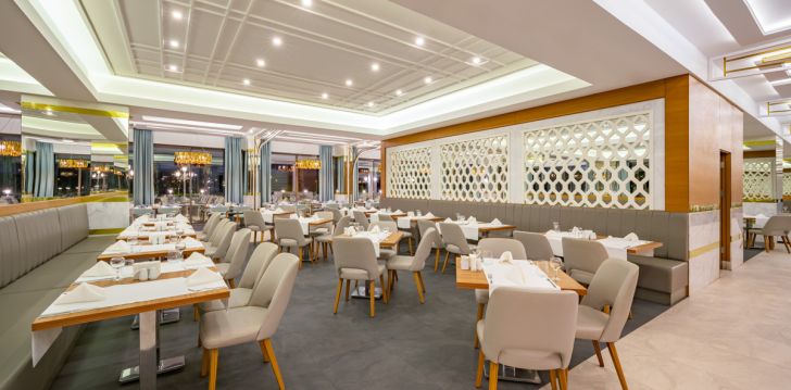5* RAI PREMIUM TEKIROVA Kemerā, Turcijā - vienreizēja atpūta fantastiskā vidē! 67