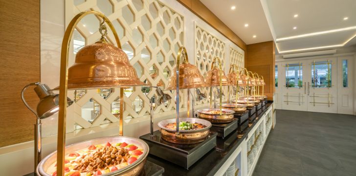 5* RAI PREMIUM TEKIROVA Kemerā, Turcijā - vienreizēja atpūta fantastiskā vidē! 70