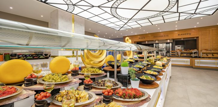 5* RAI PREMIUM TEKIROVA Kemerā, Turcijā - vienreizēja atpūta fantastiskā vidē! 73