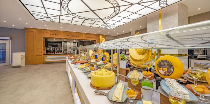 5* RAI PREMIUM TEKIROVA Kemerā, Turcijā - vienreizēja atpūta fantastiskā vidē! 74