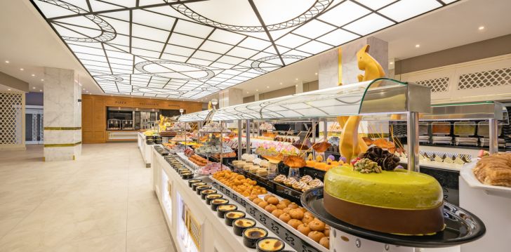 5* RAI PREMIUM TEKIROVA Kemerā, Turcijā - vienreizēja atpūta fantastiskā vidē! 75