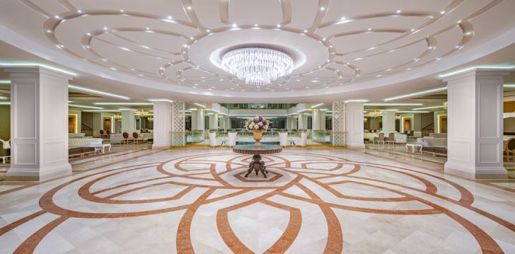5* RAI PREMIUM TEKIROVA Kemerā, Turcijā - vienreizēja atpūta fantastiskā vidē! 78