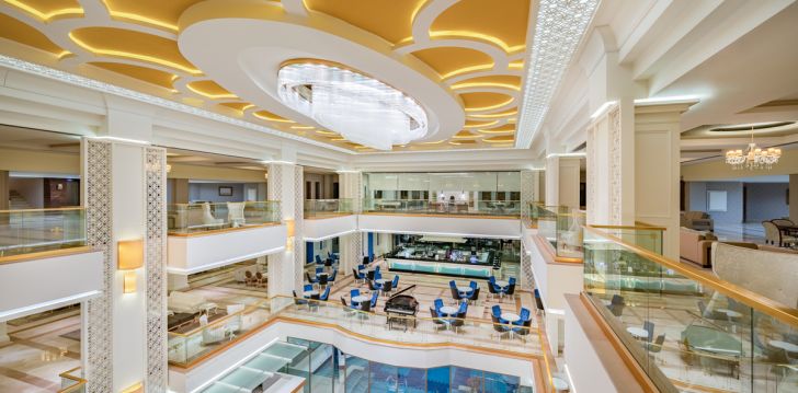 5* RAI PREMIUM TEKIROVA Kemerā, Turcijā - vienreizēja atpūta fantastiskā vidē! 79