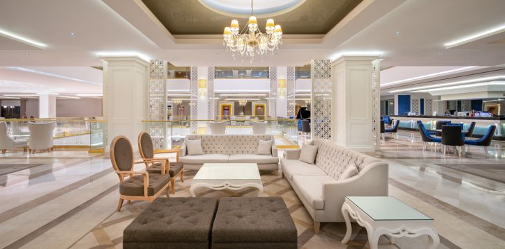 5* RAI PREMIUM TEKIROVA Kemerā, Turcijā - vienreizēja atpūta fantastiskā vidē! 80