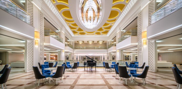 5* RAI PREMIUM TEKIROVA Kemerā, Turcijā - vienreizēja atpūta fantastiskā vidē! 82
