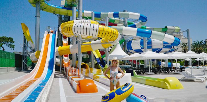 5* RAI PREMIUM TEKIROVA Kemerā, Turcijā - vienreizēja atpūta fantastiskā vidē! 85