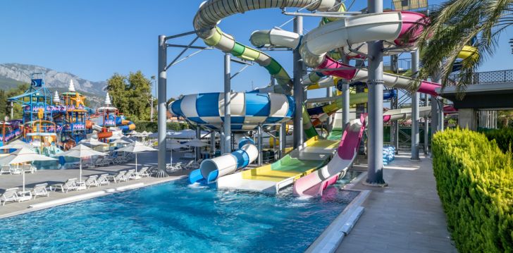 5* RAI PREMIUM TEKIROVA Kemerā, Turcijā - vienreizēja atpūta fantastiskā vidē! 89