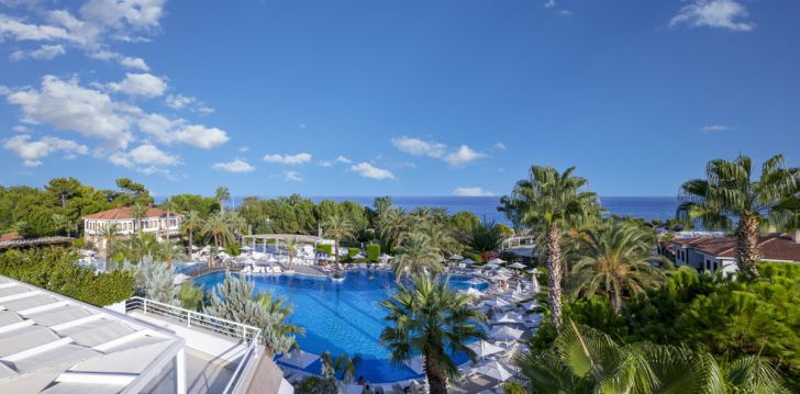 5* RAI PREMIUM TEKIROVA Kemerā, Turcijā - vienreizēja atpūta fantastiskā vidē! 91