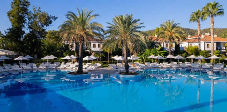 5* RAI PREMIUM TEKIROVA Kemerā, Turcijā - vienreizēja atpūta fantastiskā vidē! 94