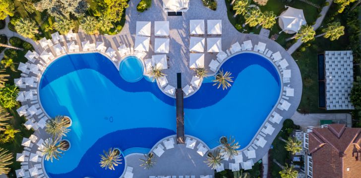 5* RAI PREMIUM TEKIROVA Kemerā, Turcijā - vienreizēja atpūta fantastiskā vidē! 96