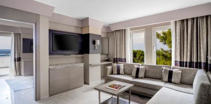 Luksusa atpūta 5* RIXOS PREMIUM TEKIROVA Kemerā, Turcijā! 5