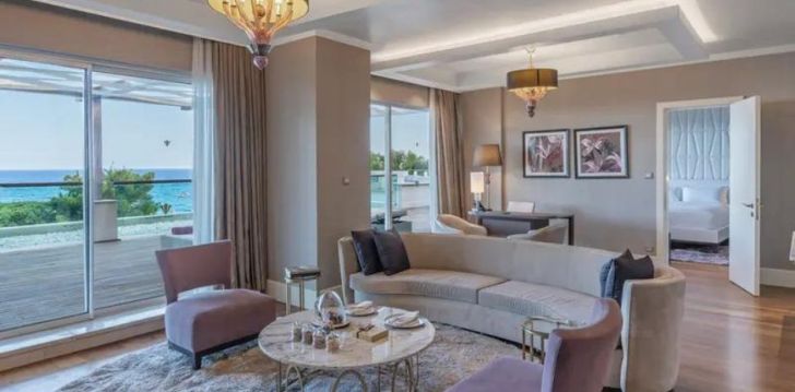 Luksusa atpūta 5* RIXOS PREMIUM TEKIROVA Kemerā, Turcijā! 23