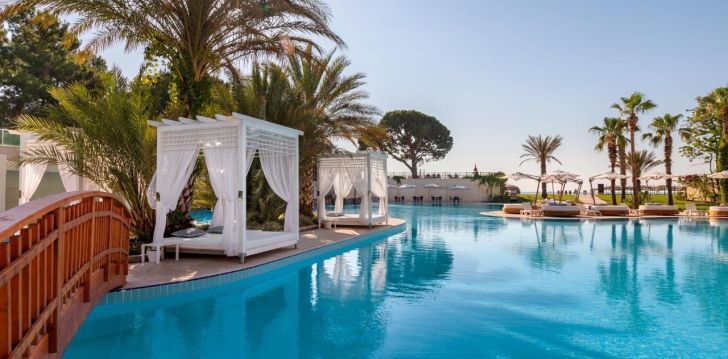 Luksusa atpūta 5* RIXOS PREMIUM TEKIROVA Kemerā, Turcijā! 36