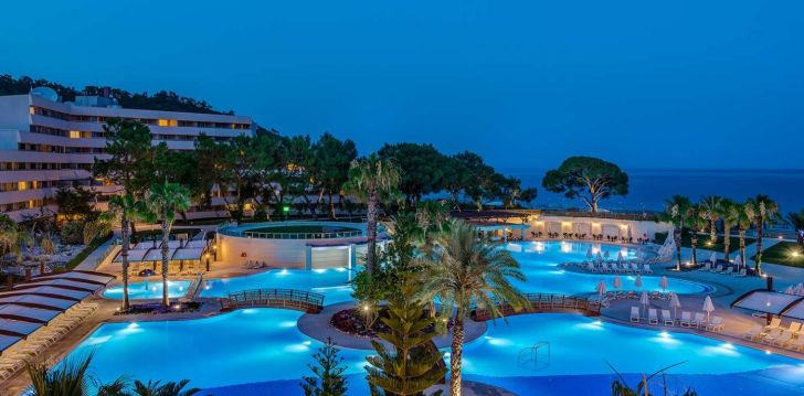 Luksusa atpūta 5* RIXOS PREMIUM TEKIROVA Kemerā, Turcijā! 57