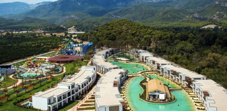 Luksusa atpūta Turcijā, 5-zvaigžņu viesnīcā RIXOS PREMIUM TEKIROVA 65
