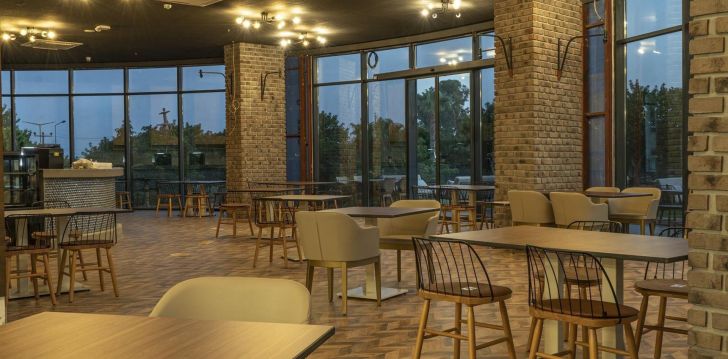 Laiska atpūta pieaugušajiem 4* SIDE SQUARE HOTEL Turcijā! 20
