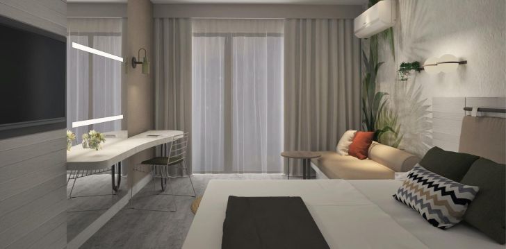 Laiska atpūta pieaugušajiem 4* SIDE SQUARE HOTEL Turcijā! 7