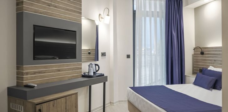 Laiska atpūta pieaugušajiem 4* SIDE SQUARE HOTEL Turcijā! 10