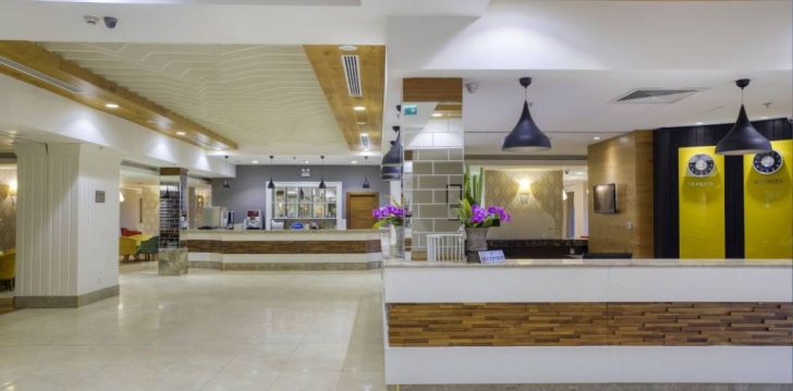 Augstas klases atpūta ar privātu pludmali 4* GRAND PARK LARA viesnīcā Antālijā! 7