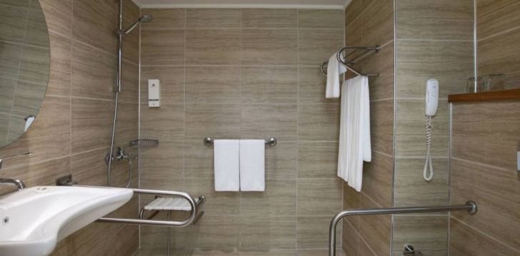 Augstas klases atpūta ar privātu pludmali 4* GRAND PARK LARA viesnīcā Antālijā! 16