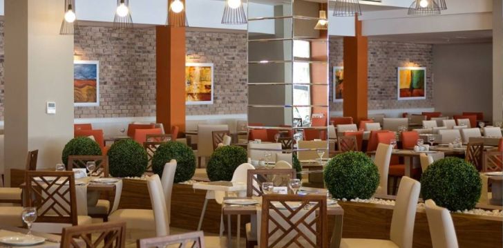 Augstas klases atpūta ar privātu pludmali 4* GRAND PARK LARA viesnīcā Antālijā! 17