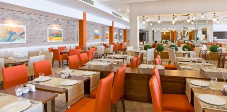 Augstas klases atpūta ar privātu pludmali 4* GRAND PARK LARA viesnīcā Antālijā! 20