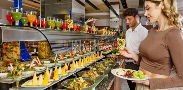 Augstas klases atpūta ar privātu pludmali 4* GRAND PARK LARA viesnīcā Antālijā! 22