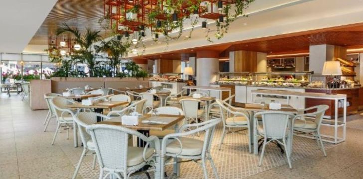 Augstas klases atpūta ar privātu pludmali 4* GRAND PARK LARA viesnīcā Antālijā! 23