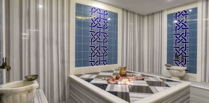 Augstas klases atpūta ar privātu pludmali 4* GRAND PARK LARA viesnīcā Antālijā! 25