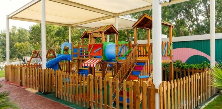 Augstas klases atpūta ar privātu pludmali 4* GRAND PARK LARA viesnīcā Antālijā! 27