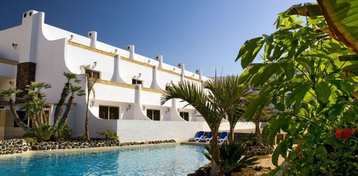 Izdevīga atpūta 3* PIRAMIDES APARTMENTS Tenerifē! 1