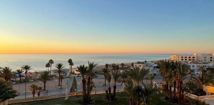 Atpūta Tunisijā – 5* viesnīcā GOLDEN YASMINE MEHARI HAMMAMET THALASSO & SPA! 22