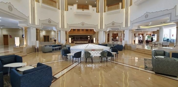 Atpūta Tunisijā – 5* viesnīcā GOLDEN YASMINE MEHARI HAMMAMET THALASSO & SPA! 4