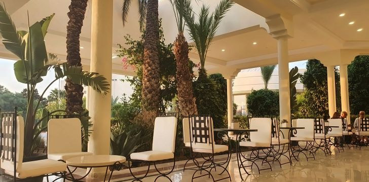 Atpūta Tunisijā – 5* viesnīcā GOLDEN YASMINE MEHARI HAMMAMET THALASSO & SPA! 6