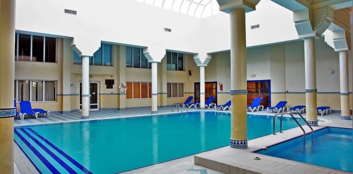Atpūta Tunisijā – 5* viesnīcā GOLDEN YASMINE MEHARI HAMMAMET THALASSO & SPA! 8
