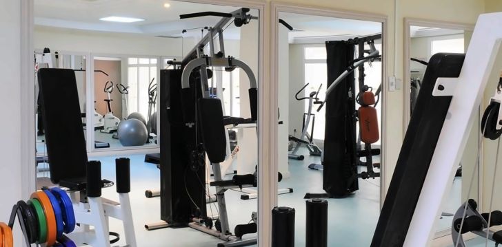 Atpūta Tunisijā – 5* viesnīcā GOLDEN YASMINE MEHARI HAMMAMET THALASSO & SPA! 11