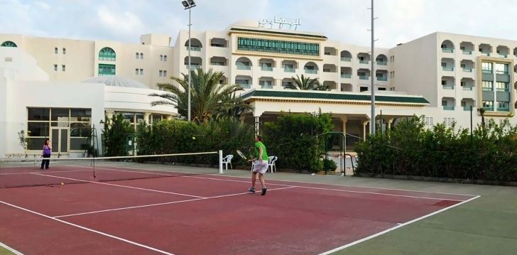 Atpūta Tunisijā – 5* viesnīcā GOLDEN YASMINE MEHARI HAMMAMET THALASSO & SPA! 9