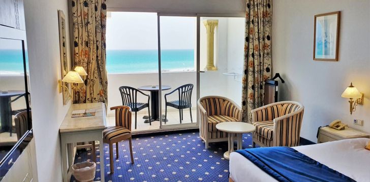 Atpūta Tunisijā – 5* viesnīcā GOLDEN YASMINE MEHARI HAMMAMET THALASSO & SPA! 12