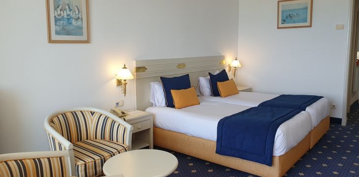 Atpūta Tunisijā – 5* viesnīcā GOLDEN YASMINE MEHARI HAMMAMET THALASSO & SPA! 13