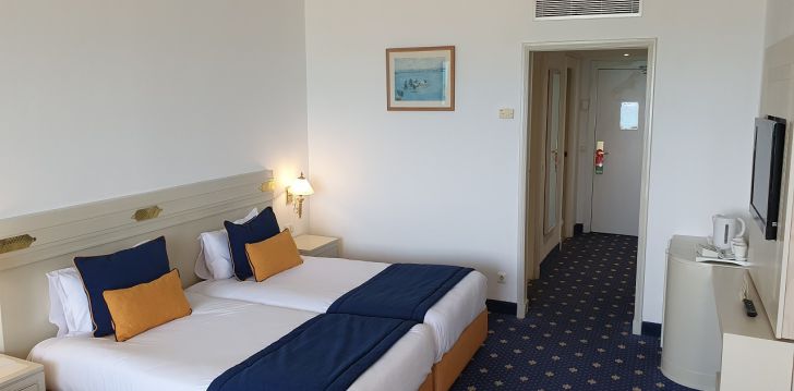 Atpūta Tunisijā – 5* viesnīcā GOLDEN YASMINE MEHARI HAMMAMET THALASSO & SPA! 15