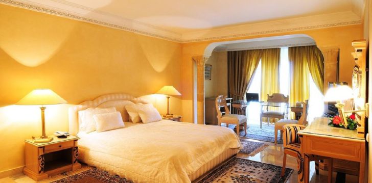 Atpūta Tunisijā – 5* viesnīcā GOLDEN YASMINE MEHARI HAMMAMET THALASSO & SPA! 17