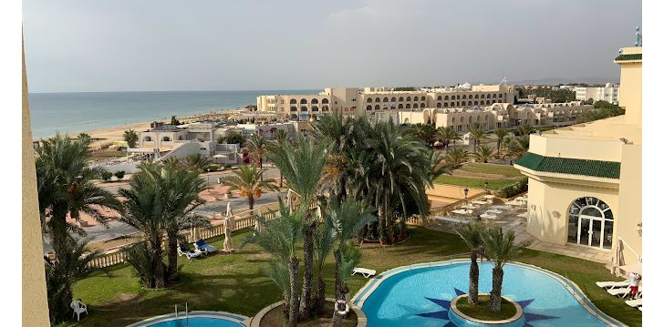 Atpūta Tunisijā – 5* viesnīcā GOLDEN YASMINE MEHARI HAMMAMET THALASSO & SPA! 18