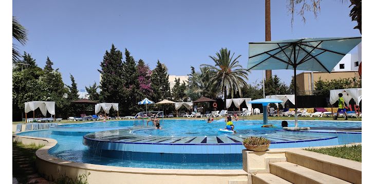 Atpūta Tunisijā – 5* viesnīcā GOLDEN YASMINE MEHARI HAMMAMET THALASSO & SPA! 19