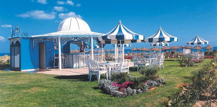 Atpūta Tunisijā – 5* viesnīcā GOLDEN YASMINE MEHARI HAMMAMET THALASSO & SPA! 23