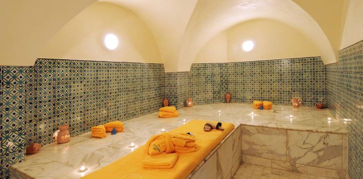 Atpūta Tunisijā – 5* viesnīcā GOLDEN YASMINE MEHARI HAMMAMET THALASSO & SPA! 21