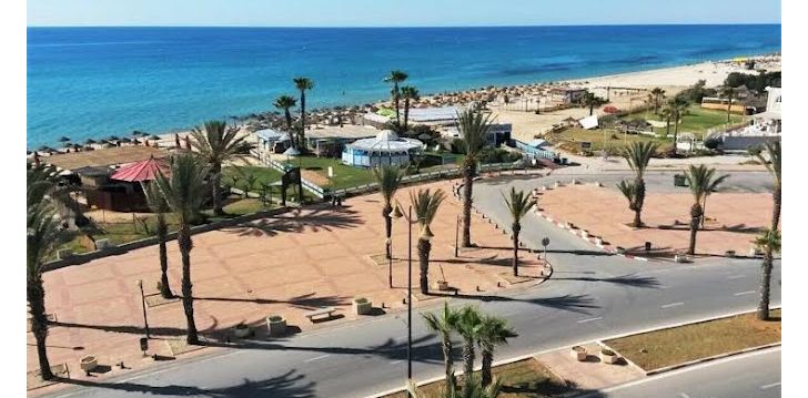 Atpūta Tunisijā – 5* viesnīcā GOLDEN YASMINE MEHARI HAMMAMET THALASSO & SPA! 24